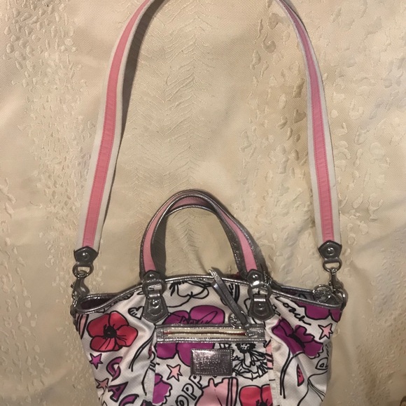 Coach Poppy Purse - Picture 5 of 5